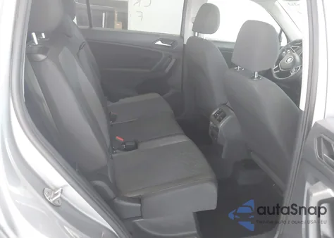 2019 Volkswagen Tiguan 2.0T S from USA, damaged, VIN 3VV1B7AX6KM189497